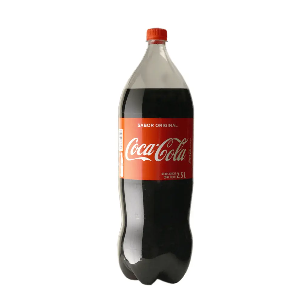 COCA COLA 2.5L 