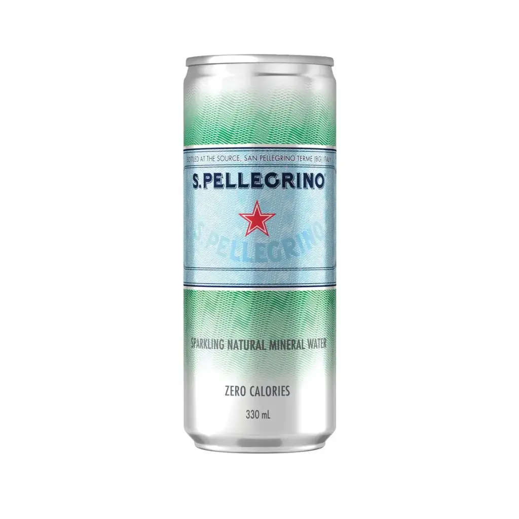 SAN PELLEGRINO 330ML