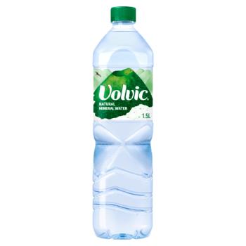 VOLVIC AGUA MINERAL  1.5 LT