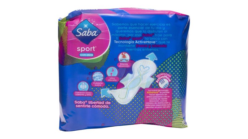 SABA V SPORT 12 UND