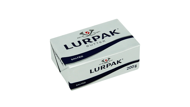 LURPAK MANTEQUILLA CON SAL 200 G