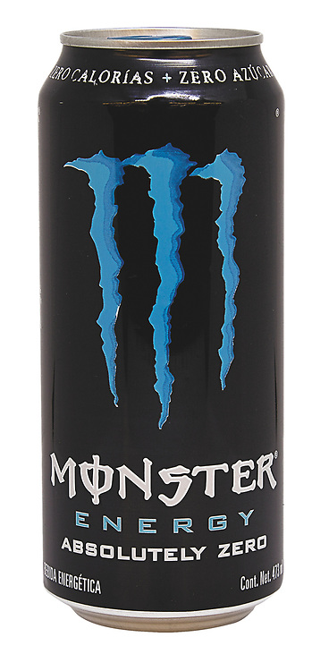 MONSTER KHAOS 473 ML 