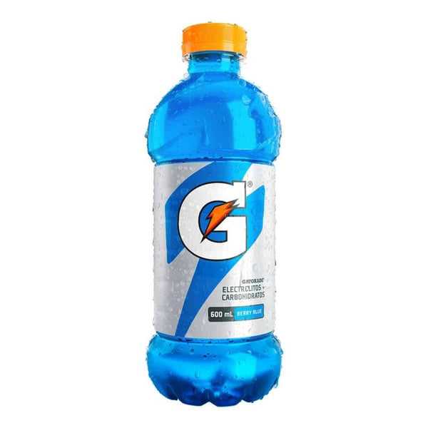 GATORADE BERRY BLUE 600ML 