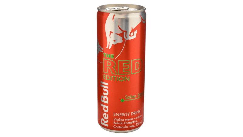 RED BULL SANDIA  250ML