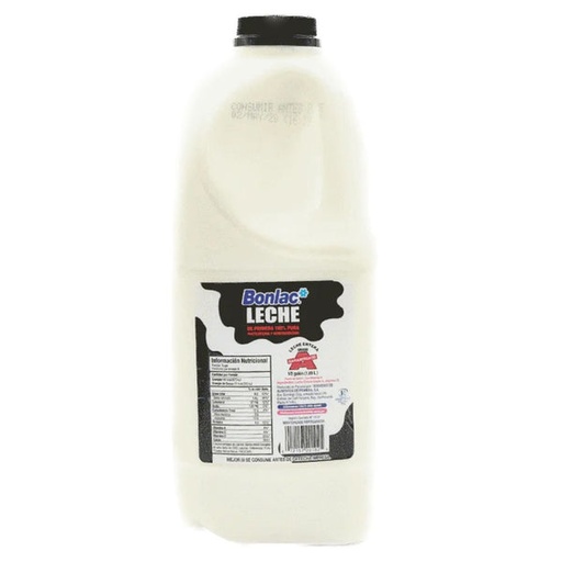 [290218] BONLAC LECHE 1/2 GAL