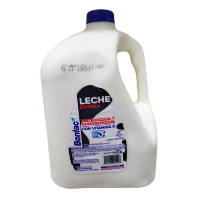 [290219] BONLAC LECHE CON VITAMINA D 1 GL