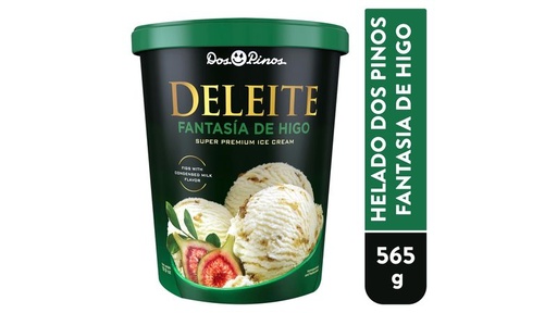 [041163] HELADO DELEITE LECHE CONDESADA 1 4 GL