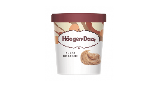 [041027] HAAGEN DAZS DULCE DE LECHE 16 OZ