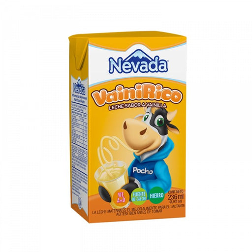 [290270] NEVADA LECHE AVENA 236 ML