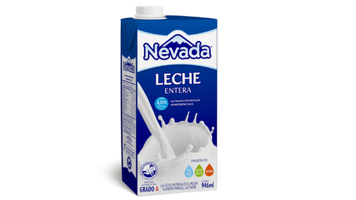 [290186] NEVADA LECHE ENT. 946ML