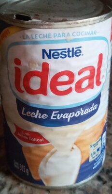 [290008] NESTLE IDEAL LECHE EVAPORADA 315 g