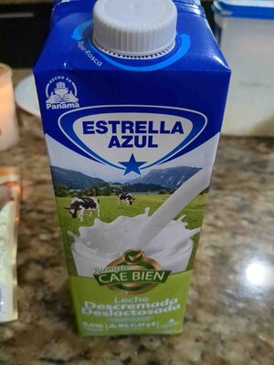 [290323] E AZUL LECHE DESCREMADA DESL 946ML