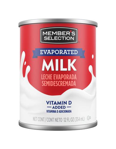 [290339] MEMBER  S LECHE SEMIDESCREMASA 354ML 