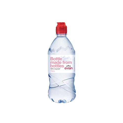 [113953] EVIAN AGUA MINERAL 750ML 