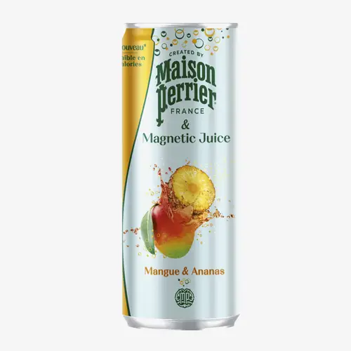 [114022] MAISON PERRIER PINEAPPLE MANGO 250ML