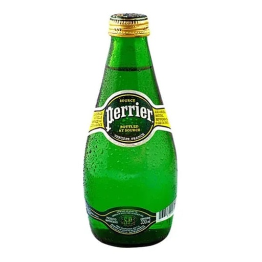 [114011] PERRIER AGUA MINERAL 11 OZ