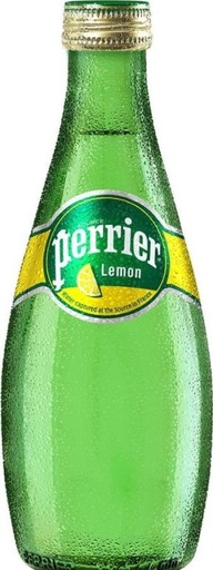 [115020] PERRIER MINERAL WATER LIMON 330 ML