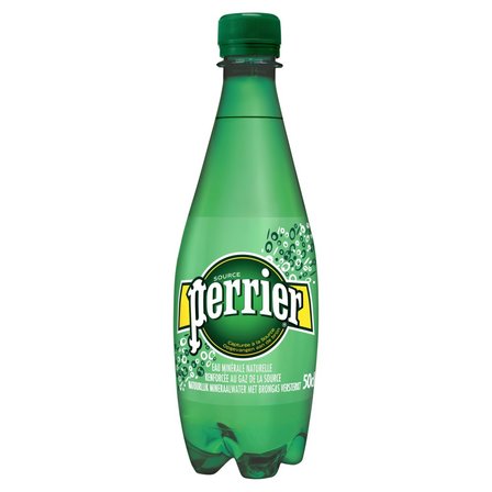 [114012] PERRIER PLASTICA 500 ML