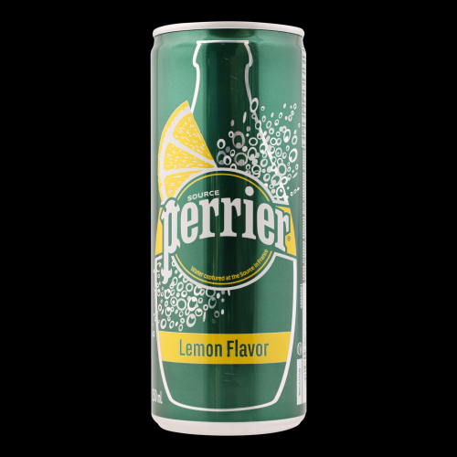 [115023] PERRIER SLIM CAM LEMON 250ML