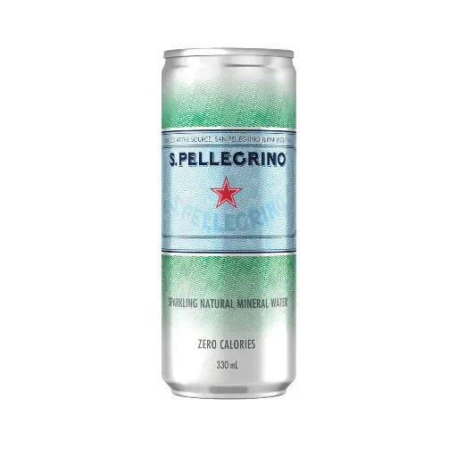 [115005] SAN PELLEGRINO 330ML