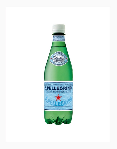 [114005] SAN PELLEGRINO PLASTICO 500 ML
