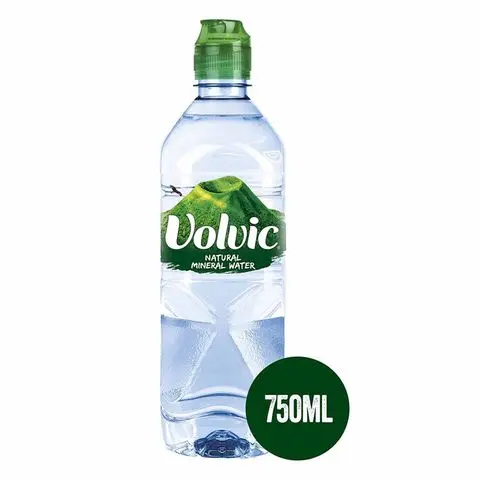 [113013] VOLVIC SPORTS CAP 750ML