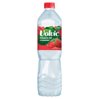 [115002] VOLVIC STRAWBERRY 1 5 L 1.5 LT