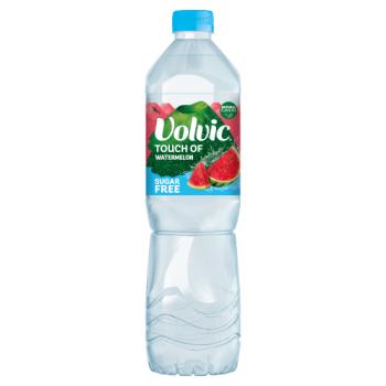 [115010] VOLVIC WATERMELON SUGAR FREE 1 5L