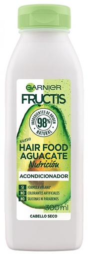 [159234] FRUCTIS HAIR FOOD AGUACATE ACO 300ML