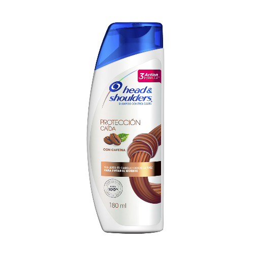 [159602] HEAD SHOULDER SHAMPOO ANTIFALL 180ML