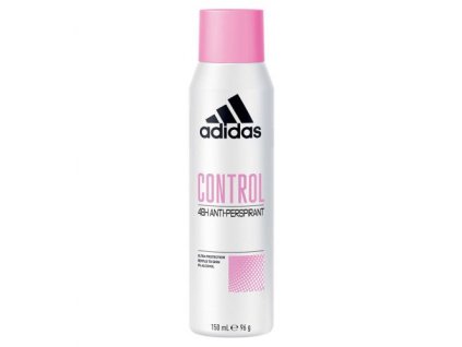 [398429] ADIDAS CONTROL SPRAY 150ML 