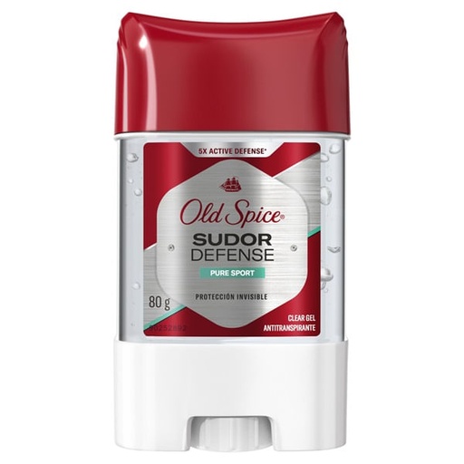 [368024] OLD SPICE CLEAR GEL PURESPORT 82GR