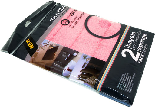 [999439] PANO DE MICROFIBRA 2 PACK
