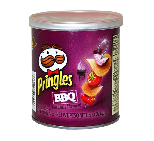 PRINGLES BBQ 40G