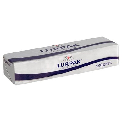 [016129] LURPAK MANTEQ DANESA CON SAL 100G