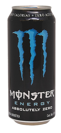 MONSTER KHAOS 473 ML 