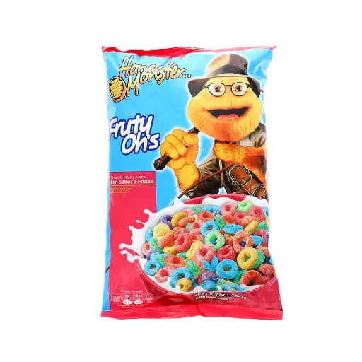 [137100] H MONTERS FRUTY 170G