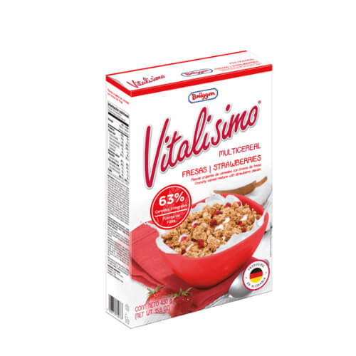 [137184] VITALISIMO MUL FRESAS 450 GR