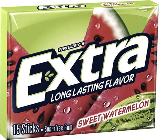 [035600] EXTRA SWEET WATERMELON 37.5G