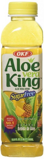 ALOE VERA PIÑA ZERO SUGAR 500 ML 
