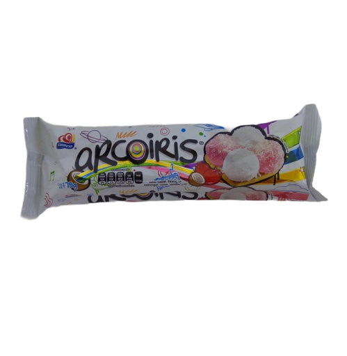 [039344] GAMESA ARCOIRIS 75G