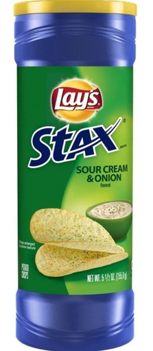 [039035] F LAY STAX ONION 155.9 GR