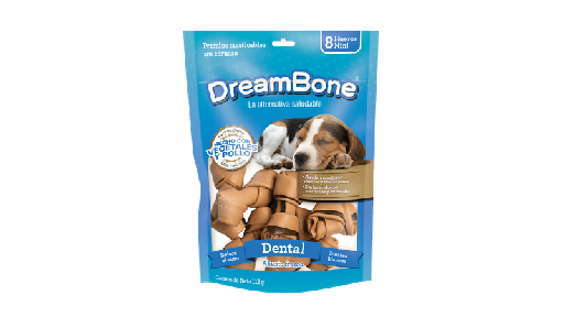 [300387] DREAM BONE  HUESOS MINI 112G 
