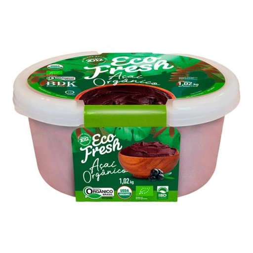 ACAI ORGANICO 1.02KG