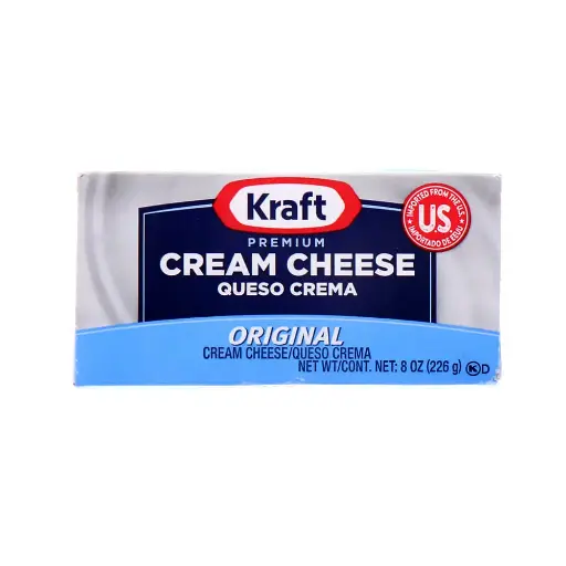 KRAFT QUESO CREMA 227G
