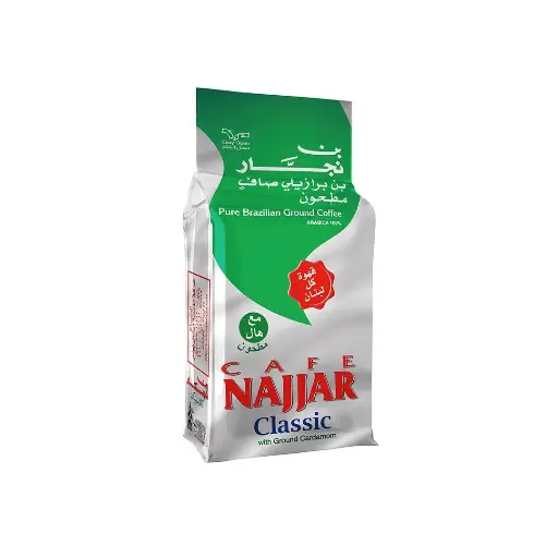 CAFE NAJJAR C/CARDOMEN 200G