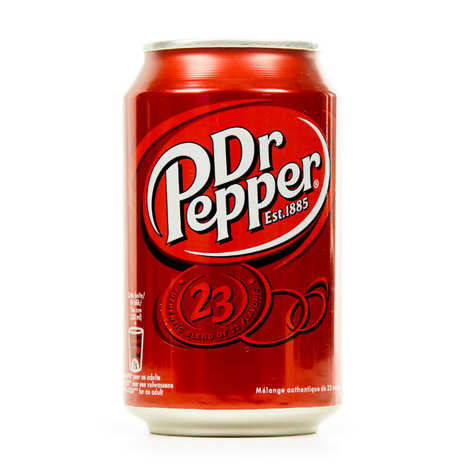 DR PEPPER ORIGINAL 355ML