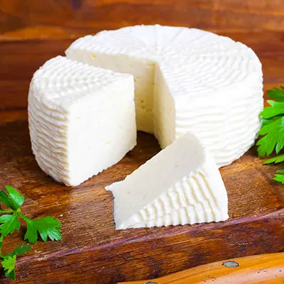 QUESO CANASTA NATURAL 340G