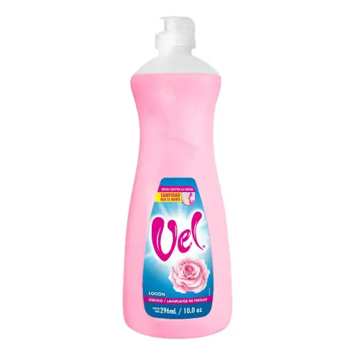 [3396] VEL LAVAPLATO LIQUIDO 296ML